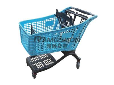 塑料手推车-10